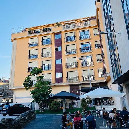 Piso Centrico Baiona Leilighet Eksteriør bilde