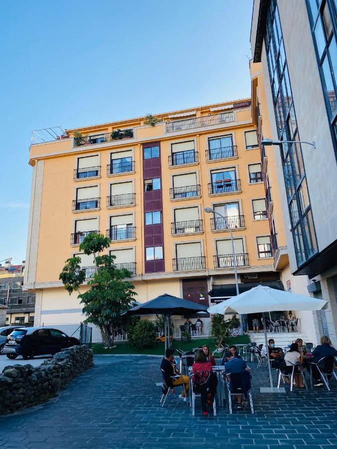 Piso Centrico Baiona Leilighet Eksteriør bilde